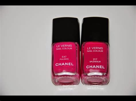 chanel 547